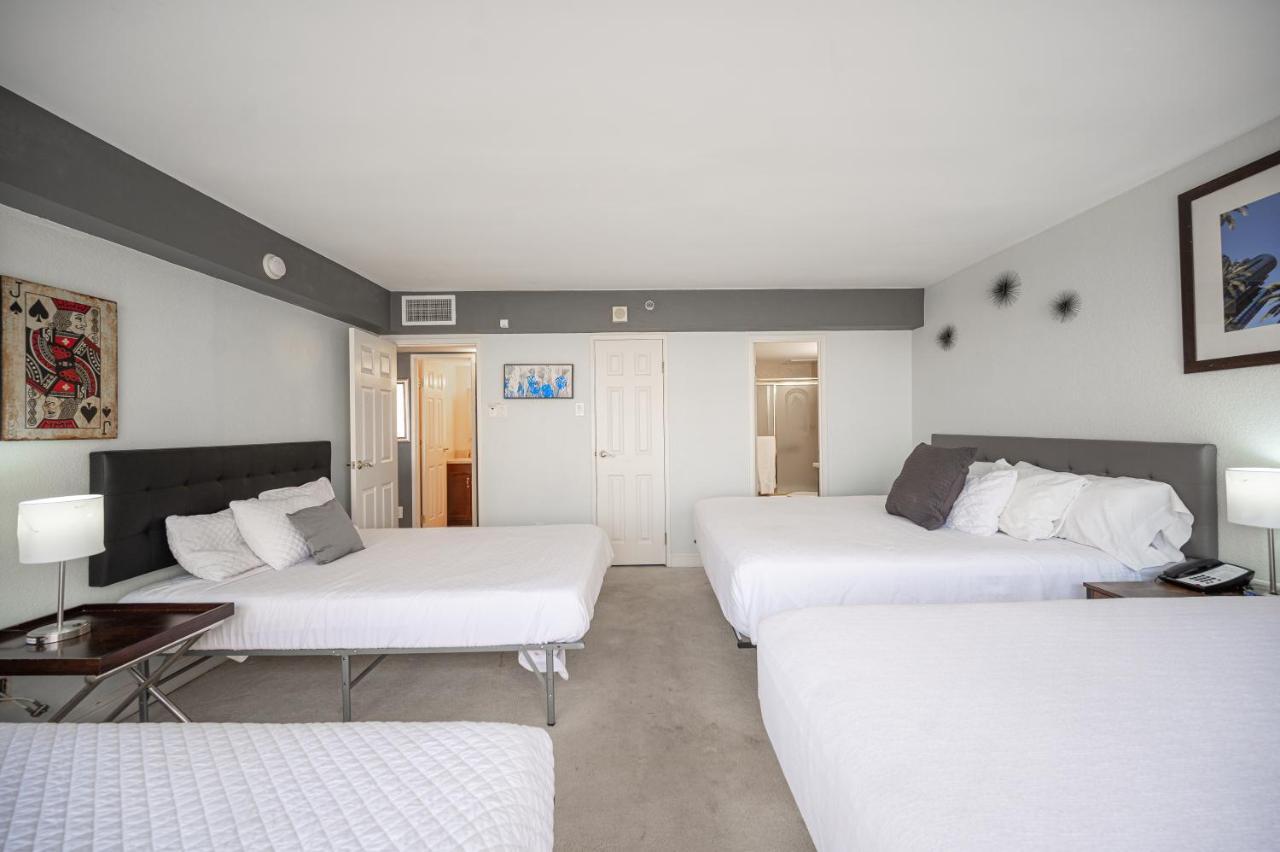 Iconic Vegas Views - 6 Comfy Beds, No Resort Fees, Center Strip! Las Vegas Kültér fotó