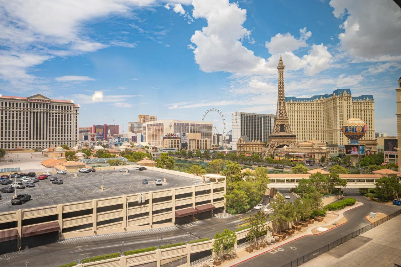Iconic Vegas Views - 6 Comfy Beds, No Resort Fees, Center Strip! Las Vegas Kültér fotó